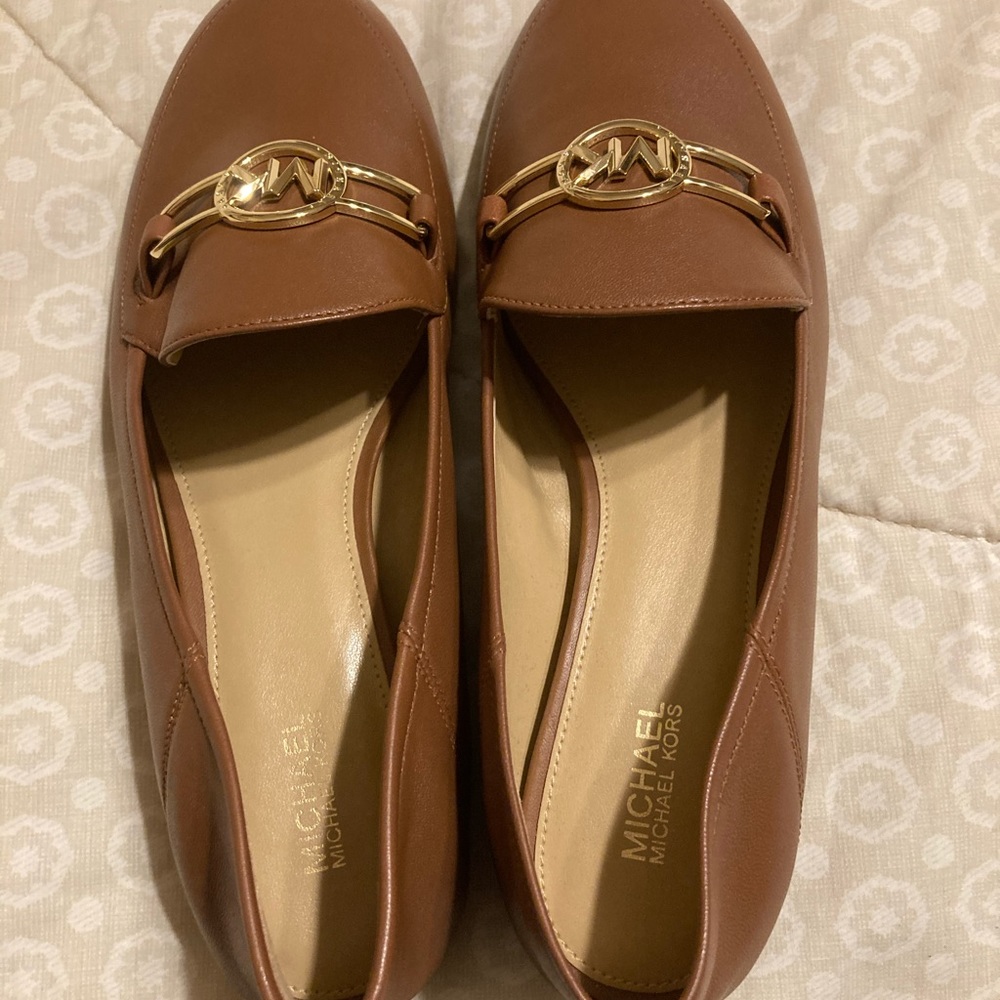 Michael Kors Size 9 shoes Brand New never worn